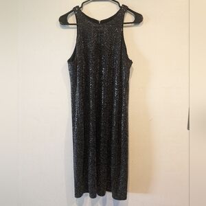 Blu Sage sequin detailed cocktail dress Size 12